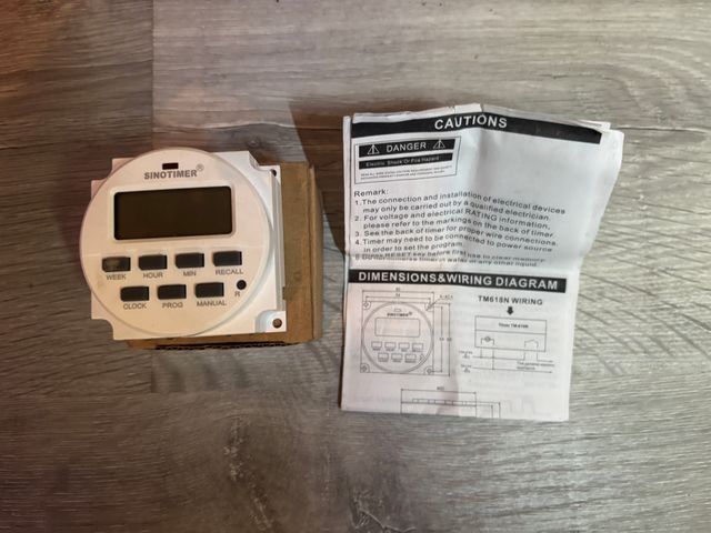 Precalentador Webasto Completo