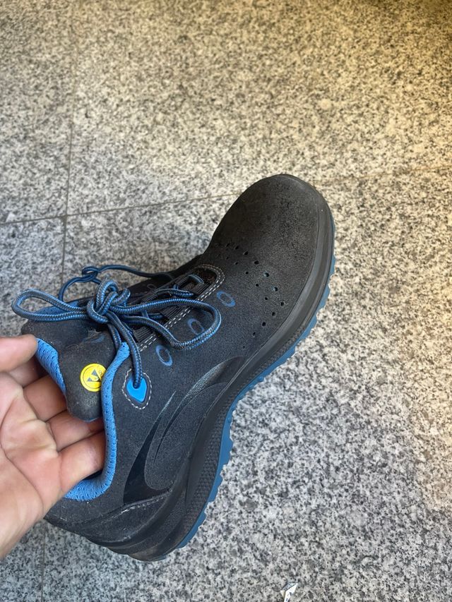 Zapatos de seguridad Forli