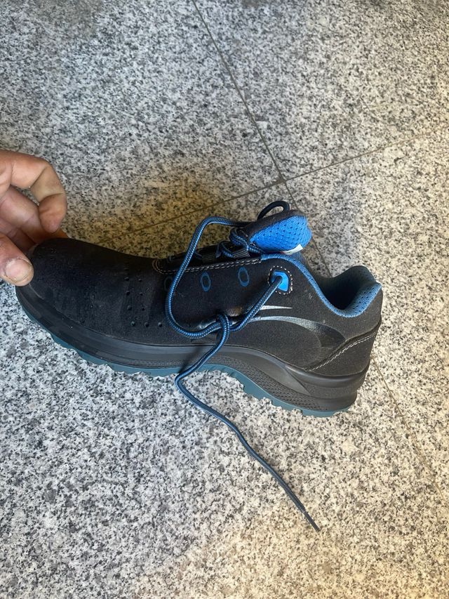 Zapatos de seguridad Forli