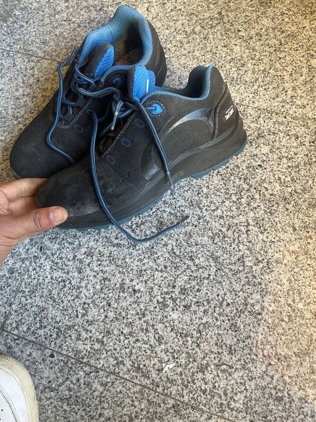 Zapatos de seguridad Forli