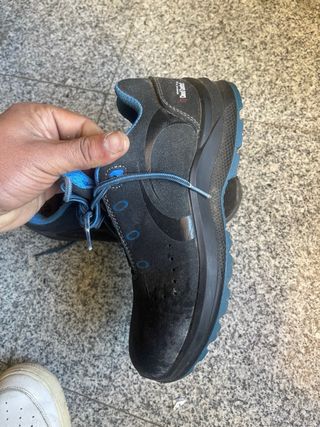 Zapatos de seguridad Forli