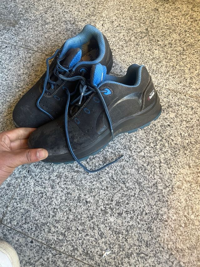 Zapatos de seguridad Forli