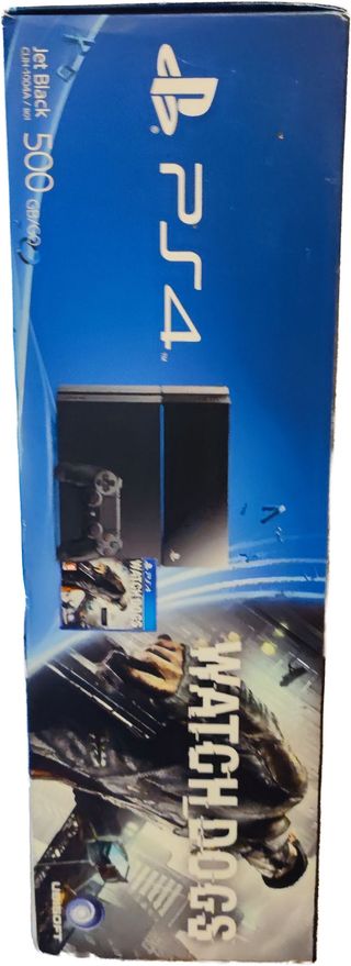 PS4 (PlayStation 4) Watch Dogs Bundle + giochi