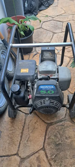 Generador Honda GC160 5.0