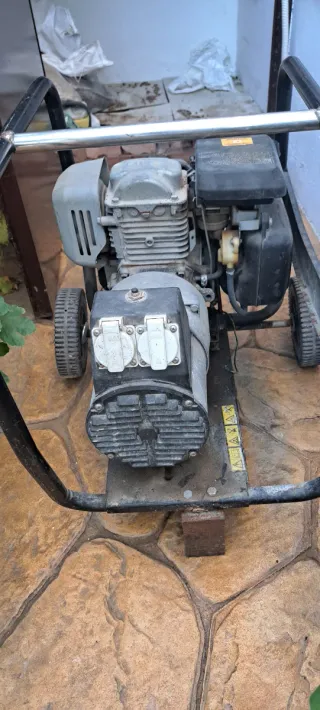 Generador Honda GC160 5.0