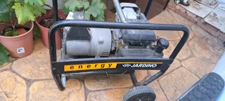 Generador Honda GC160 5.0