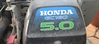 Generador Honda GC160 5.0