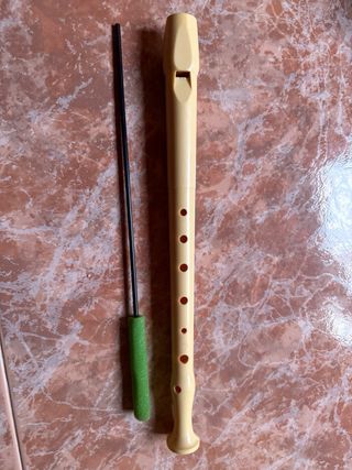 Flauta dulce