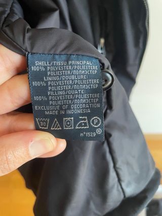 Bomber Polo Ralph Lauren Negra Roja