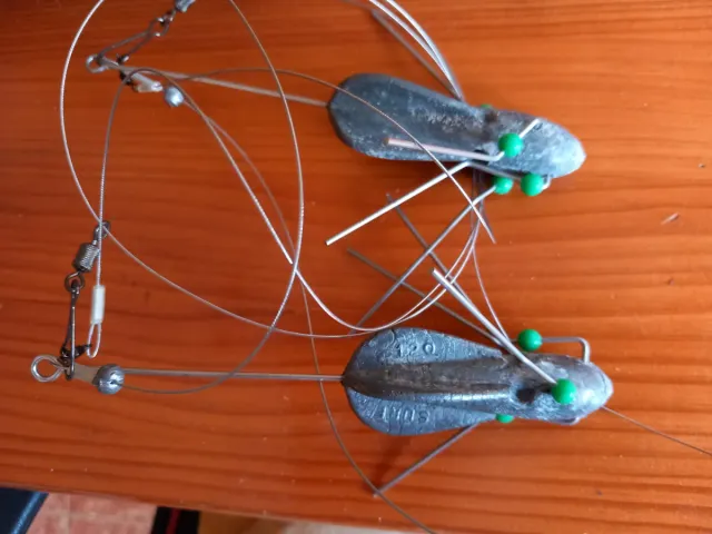 Plomo Surf Casting 120g