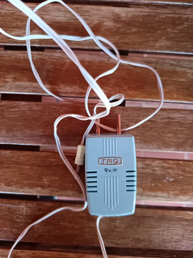 Transformador TRQ 9V