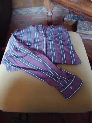 Camisa Mango rayas mujer Talla XS