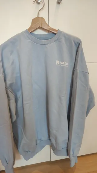 Sudadera Vazva Azul