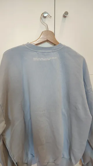 Sudadera Vazva Azul