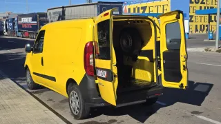FIAT Doblò 2018