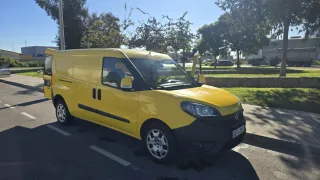 FIAT Doblò 2018