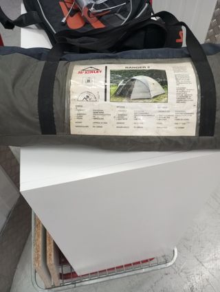 Tienda de campaña McKinley Ranger 2