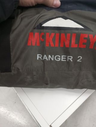 Tienda de campaña McKinley Ranger 2
