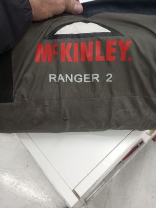 Tienda de campaña McKinley Ranger 2
