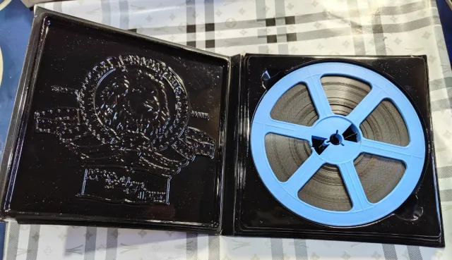 Película Super 8 Quo Vadis (Sonido y Color)