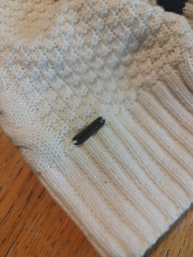 Jersey Hollister Algodón Talla S