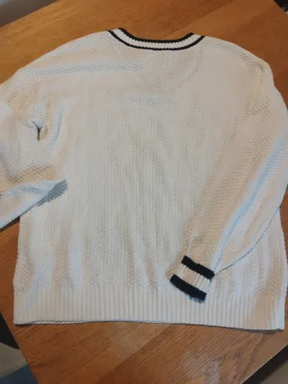 Jersey Hollister Algodón Talla S