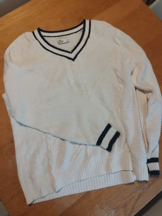 Jersey Hollister Algodón Talla S