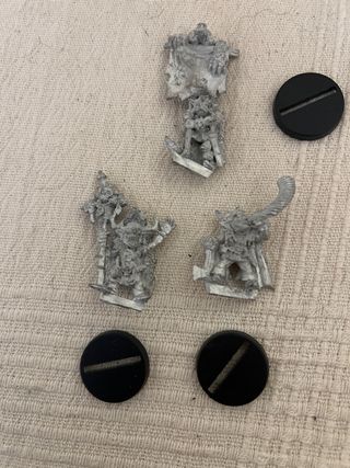 Oldhammer Goblins: Mando