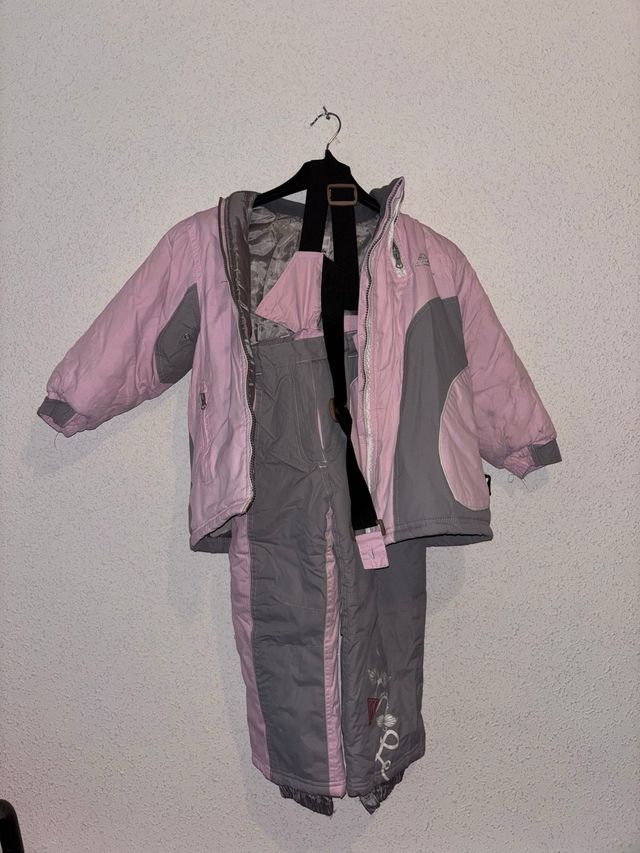 Conjunto Nieve Peak Mountain Talla 5