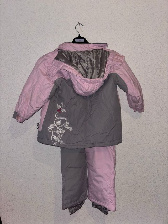 Conjunto Nieve Peak Mountain Talla 5