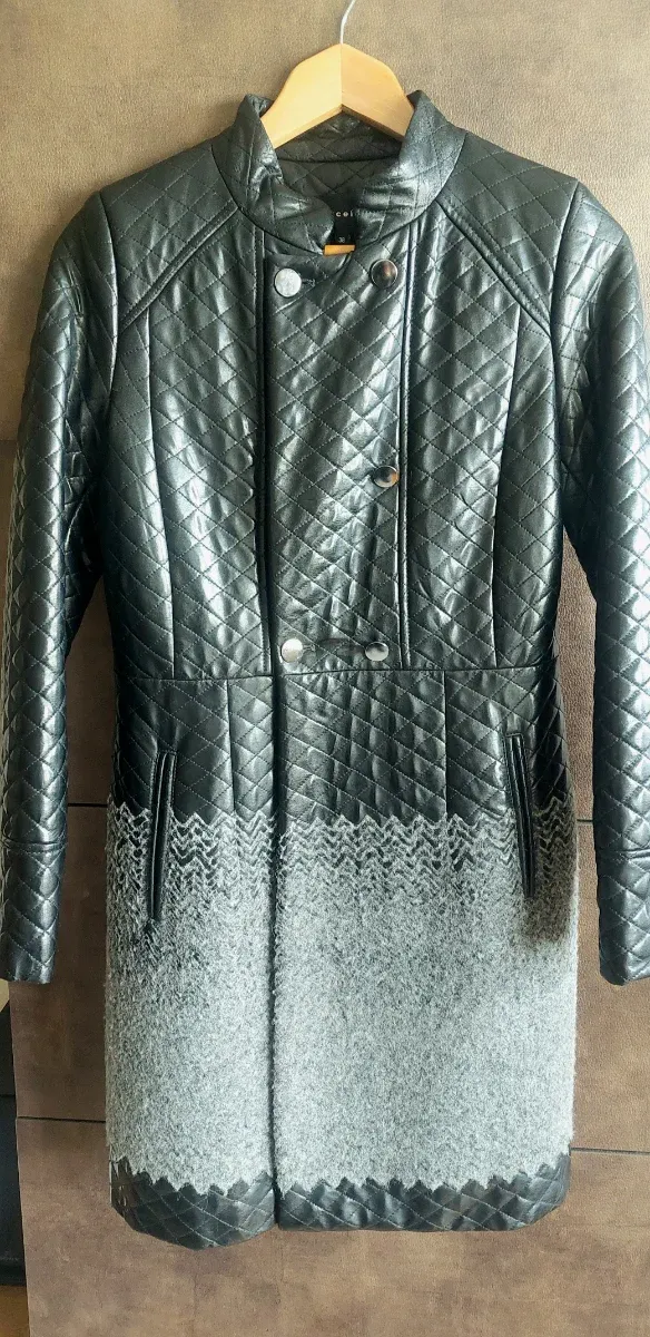 Abrigo militar mujer talla 38