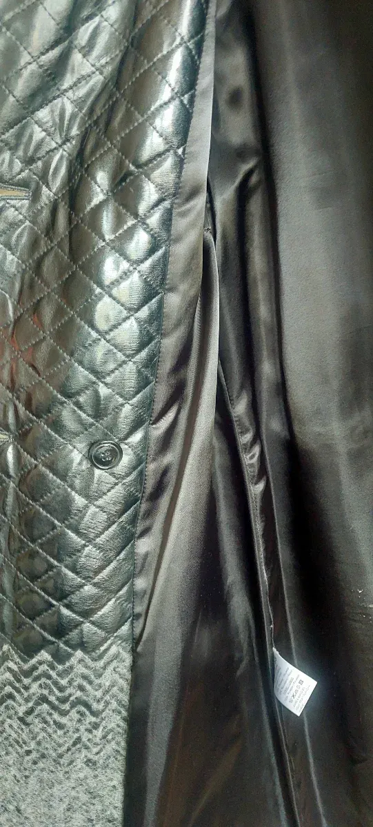 Abrigo militar mujer talla 38