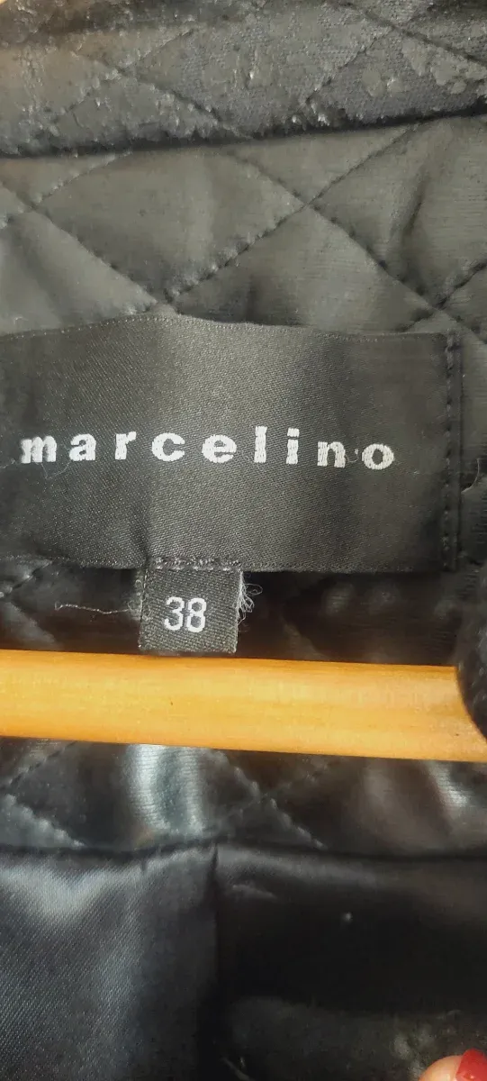 Abrigo militar mujer talla 38