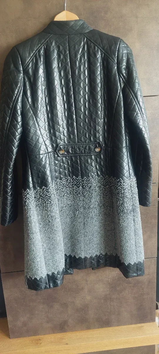 Abrigo militar mujer talla 38