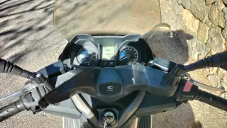 Kymco Grand Dink 125 ABS