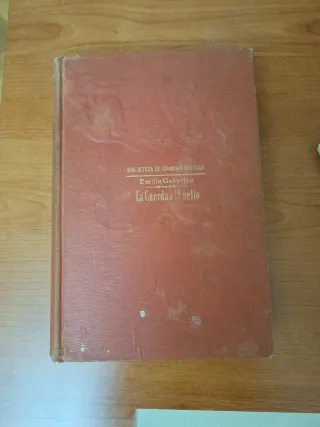 Libros antiguos. Escucho ofertas por unidad o lote