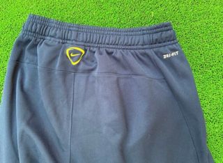 Chándal Barça Nike Azul y Verde