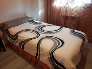 Funda nórdica cama 90 con bajera. Burrito blanco
