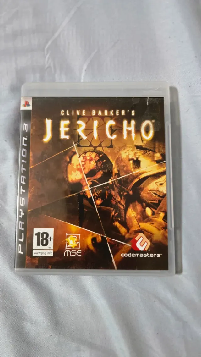 Clive Barker's Jericho PS3