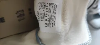 Zapatillas Converse All Star Azul Talla 37