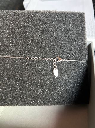 Pulsera Lotus Plata con Circonitas