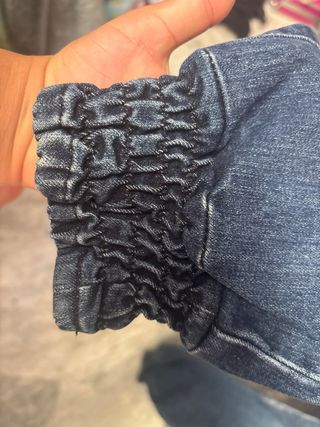 MISS VIRKISS Vaqueros Azules Mujer