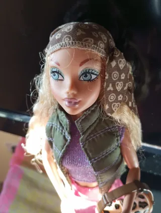 Muñeca Barbie My Scene