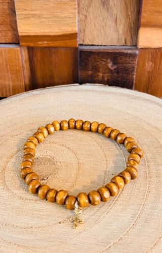 Pulsera Cruz