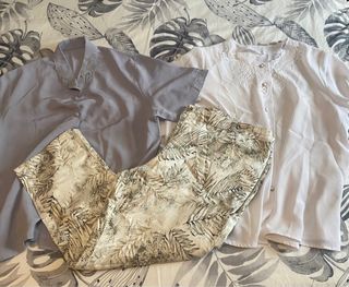 Lote Ropa Mujer Talla 54