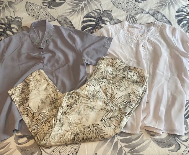 Lote Ropa Mujer Talla 54