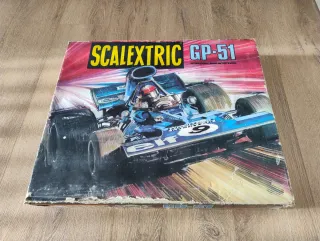Scalextric GP-51 (Leer Bien)
