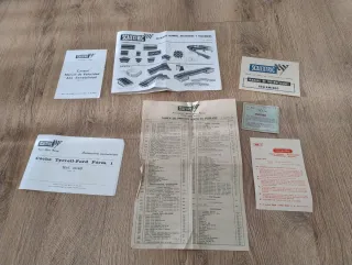 Scalextric GP-51 (Leer Bien)