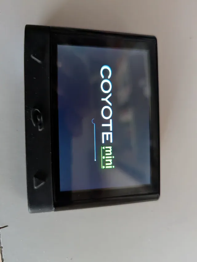 Avisador Radar Coyote Mini