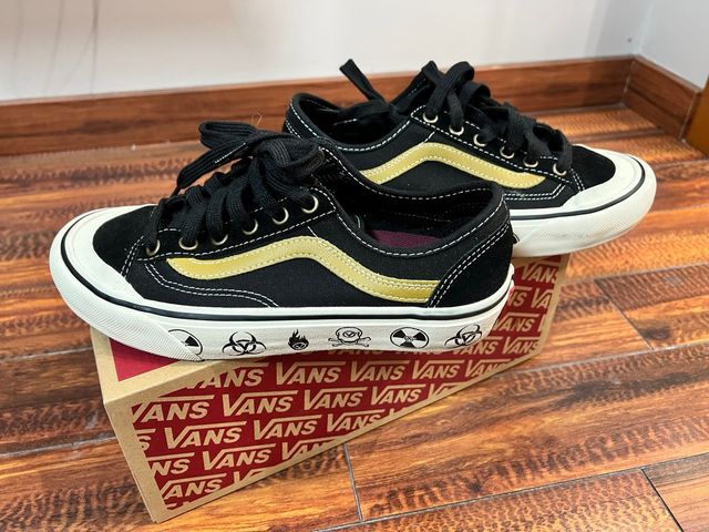 Zapatillas Vans Mujer